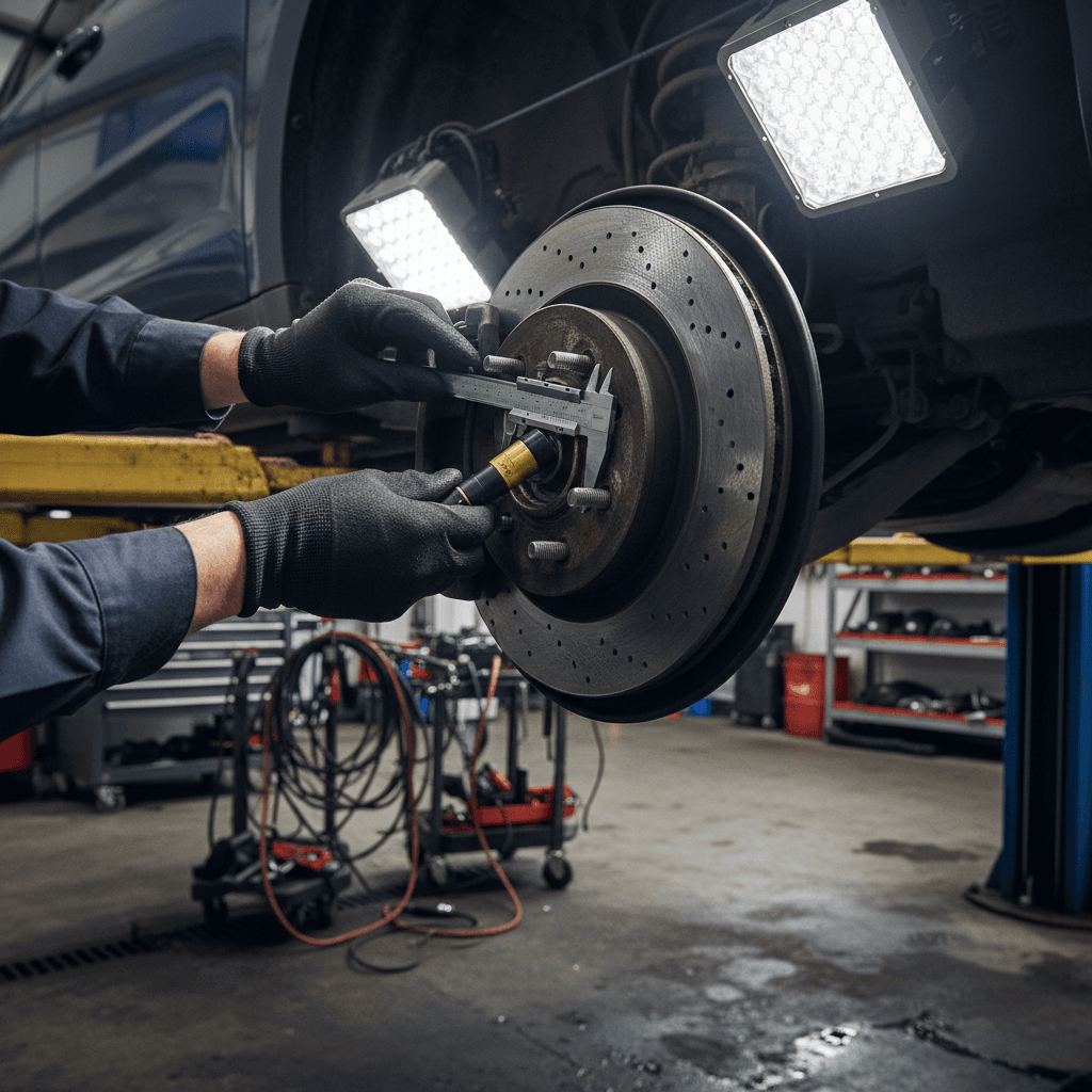Mechanical checks